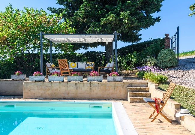 Villa a Ripe San Ginesio - Casa Felicità 8 Villa a Ripe San Ginesio - Casa Felicità 8
