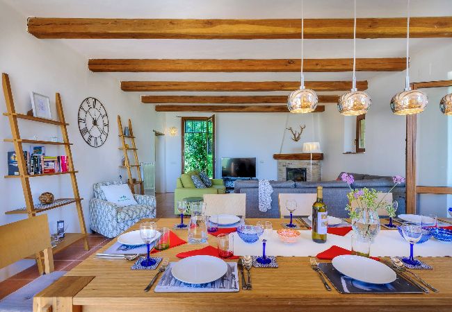 Villa a Ripe San Ginesio - Casa Felicità 8 Villa a Ripe San Ginesio - Casa Felicità 8