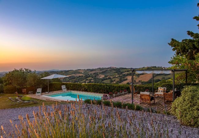 Villa a Ripe San Ginesio - Casa Felicità 8 Villa a Ripe San Ginesio - Casa Felicità 8