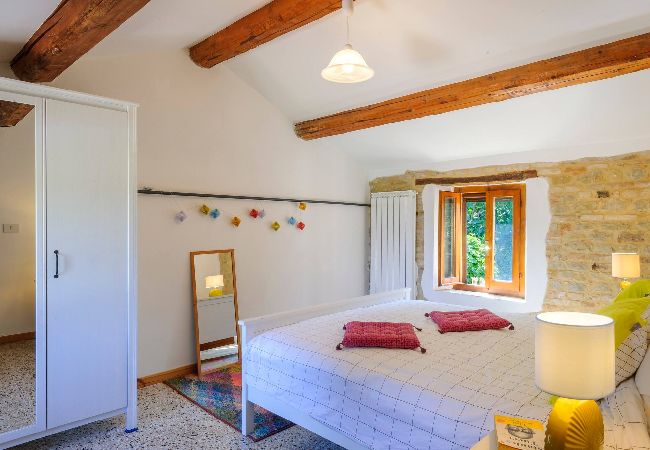 Villa a Ripe San Ginesio - Casa Felicità 8 Villa a Ripe San Ginesio - Casa Felicità 8