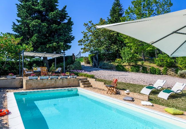 Villa a Ripe San Ginesio - Casa Felicità 8 Villa a Ripe San Ginesio - Casa Felicità 8