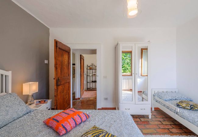 Villa a Ripe San Ginesio - Casa Felicità 8 Villa a Ripe San Ginesio - Casa Felicità 8