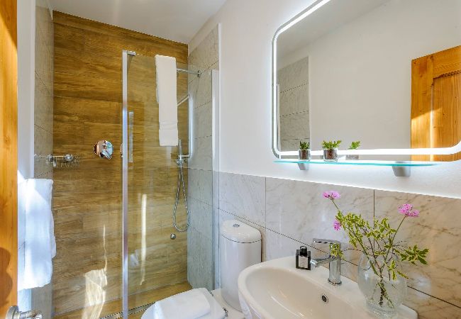 Villa a Ripe San Ginesio - Casa Felicità 8 Villa a Ripe San Ginesio - Casa Felicità 8