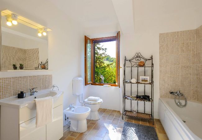Villa a Ripe San Ginesio - Casa Felicità 8 Villa a Ripe San Ginesio - Casa Felicità 8
