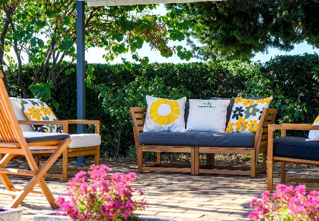 Villa a Ripe San Ginesio - Casa Felicità 8 Villa a Ripe San Ginesio - Casa Felicità 8