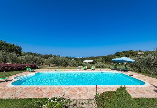 Villa a Fano - Villa Emilianna 12+2 Villa a Fano - Villa Emilianna 12+2