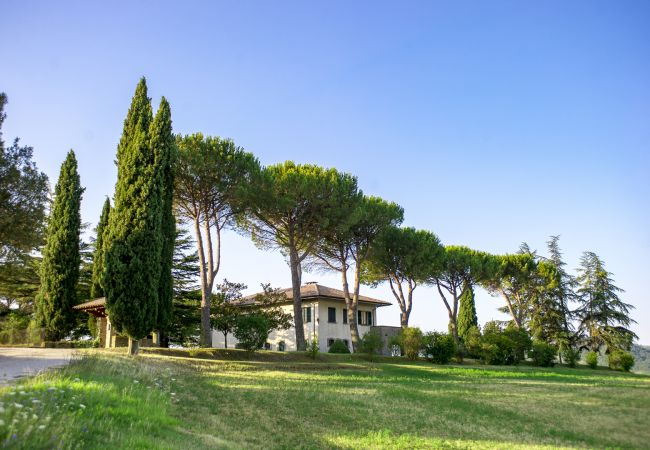 Villa a Sant´Angelo in Vado - Villa Paola 10 Villa a Sant´Angelo in Vado - Villa Paola 10