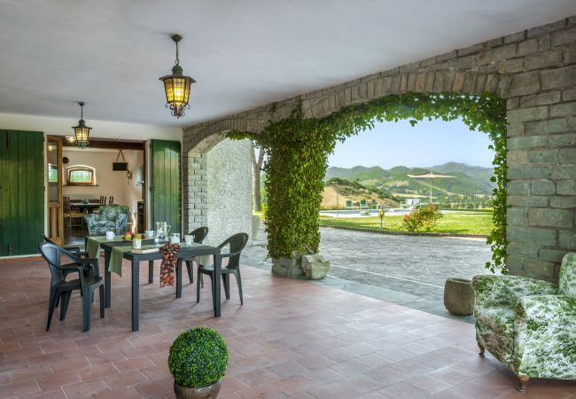 Villa a Sant´Angelo in Vado - Villa Paola 10 Villa a Sant´Angelo in Vado - Villa Paola 10