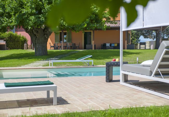 Villa a Piagge - Villa Traiani 8+2 Villa a Piagge - Villa Traiani 8+2