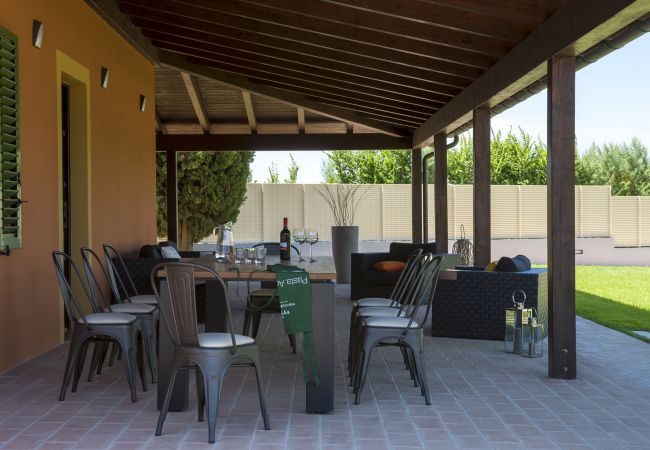 Villa a Piagge - Villa Traiani 8+2 Villa a Piagge - Villa Traiani 8+2