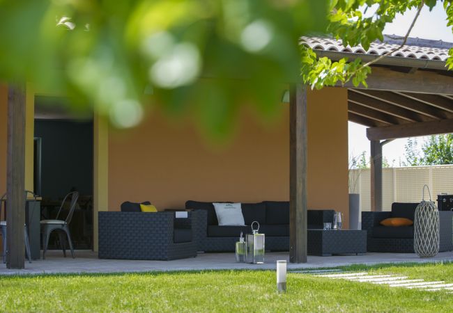 Villa a Piagge - Villa Traiani 8+2 Villa a Piagge - Villa Traiani 8+2