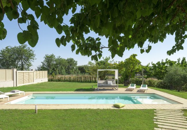 Villa a Piagge - Villa Traiani 8+2 Villa a Piagge - Villa Traiani 8+2