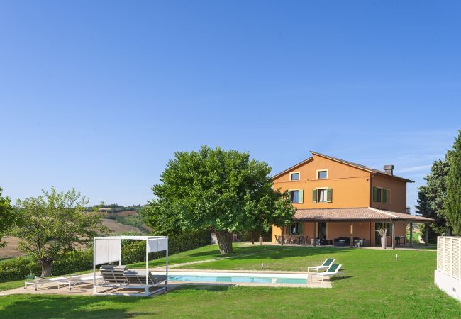 Villa a Piagge - Villa Traiani 8+2 Villa a Piagge - Villa Traiani 8+2