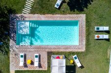 Villa a Piagge - Villa Traiani 8+2