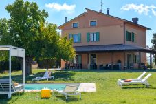 Villa a Piagge - Villa Traiani 8+2