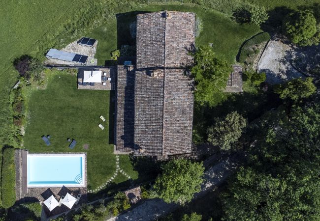 Villa a Sassocorvaro - Ca Seppe 8+4 Villa a Sassocorvaro - Ca Seppe 8+4