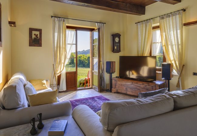 Villa a Sassocorvaro - Ca Seppe 8+4 Villa a Sassocorvaro - Ca Seppe 8+4