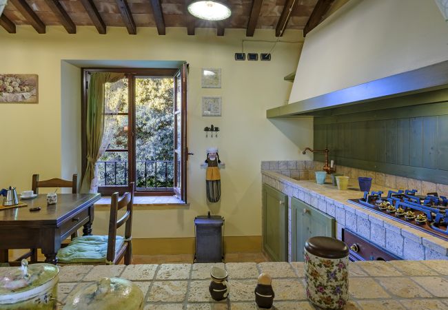 Villa a Sassocorvaro - Ca Seppe 8+4 Villa a Sassocorvaro - Ca Seppe 8+4