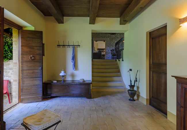 Villa a Sassocorvaro - Ca Seppe 8+4 Villa a Sassocorvaro - Ca Seppe 8+4