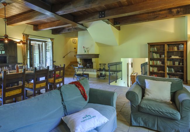 Villa a Sassocorvaro - Ca Seppe 8+4 Villa a Sassocorvaro - Ca Seppe 8+4