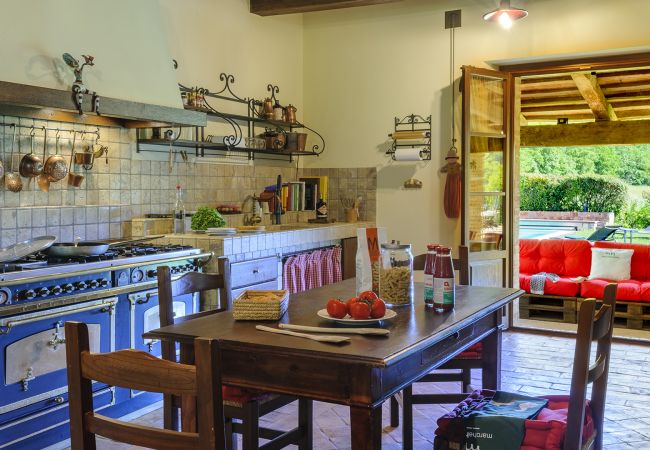 Villa a Sassocorvaro - Ca Seppe 8+4 Villa a Sassocorvaro - Ca Seppe 8+4