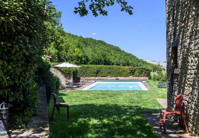 Villa a Sassocorvaro - Ca Seppe 8+4 Villa a Sassocorvaro - Ca Seppe 8+4