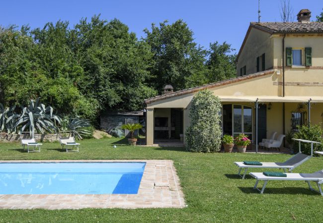 Villa a Pesaro - Villa Emily 10 Villa a Pesaro - Villa Emily 10