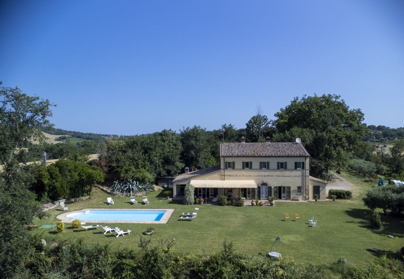 Villa a Pesaro - Villa Emily 10