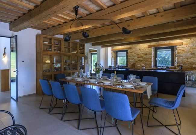 Villa a Isola del Piano - Villa Guaralda 12 Villa a Isola del Piano - Villa Guaralda 12