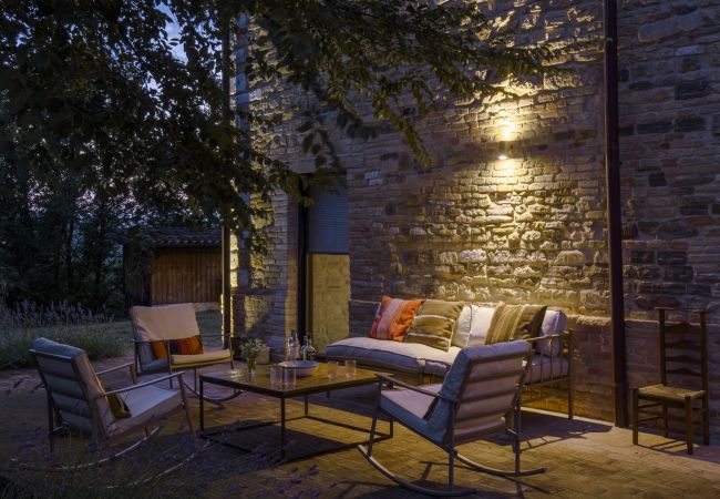 Villa a Isola del Piano - Villa Guaralda 12 Villa a Isola del Piano - Villa Guaralda 12