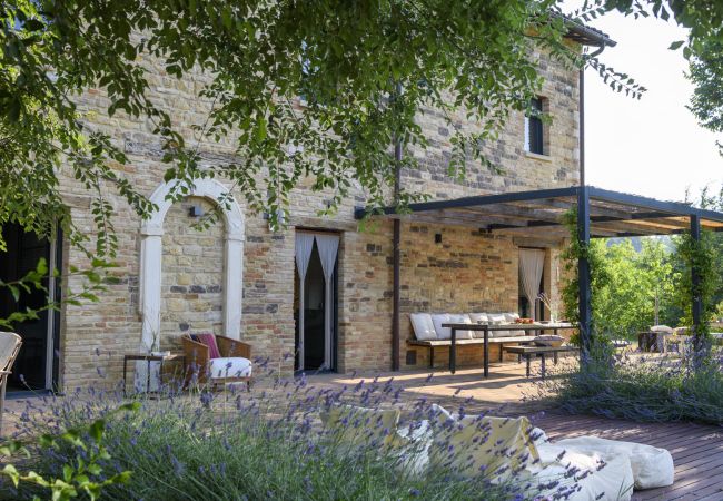 Villa a Isola del Piano - Villa Guaralda 12 Villa a Isola del Piano - Villa Guaralda 12