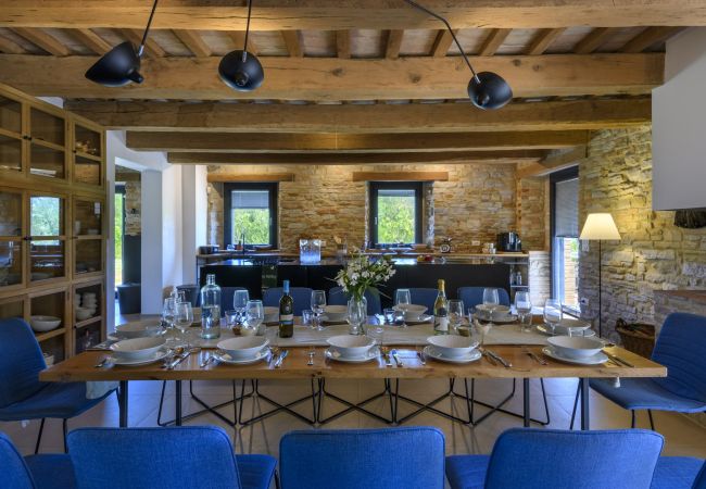 Villa a Isola del Piano - Villa Guaralda 16 Villa a Isola del Piano - Villa Guaralda 16