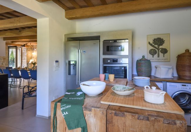 Villa a Isola del Piano - Villa Guaralda 16 Villa a Isola del Piano - Villa Guaralda 16