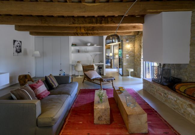 Villa a Isola del Piano - Villa Guaralda 16 Villa a Isola del Piano - Villa Guaralda 16