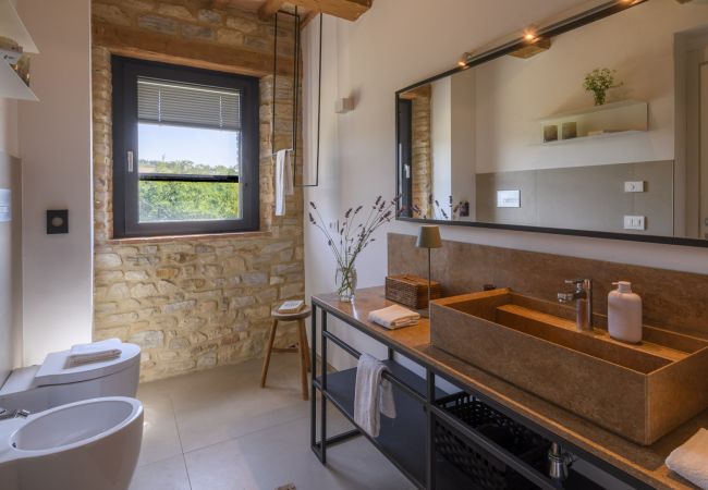 Villa a Isola del Piano - Villa Guaralda 16 Villa a Isola del Piano - Villa Guaralda 16