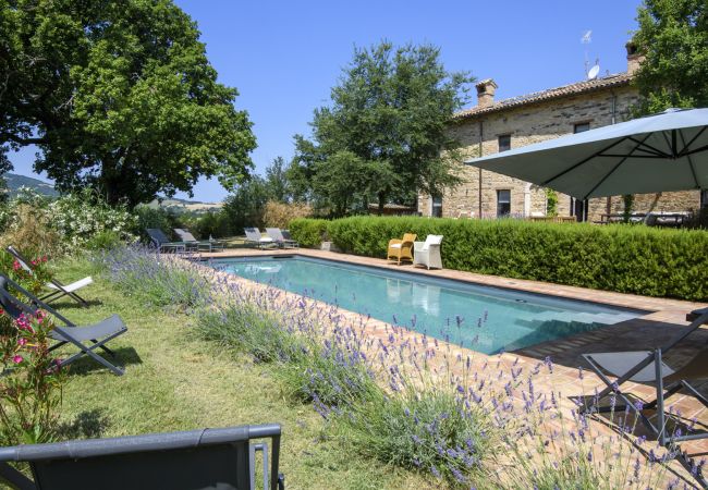 Villa a Isola del Piano - Villa Guaralda 16 Villa a Isola del Piano - Villa Guaralda 16