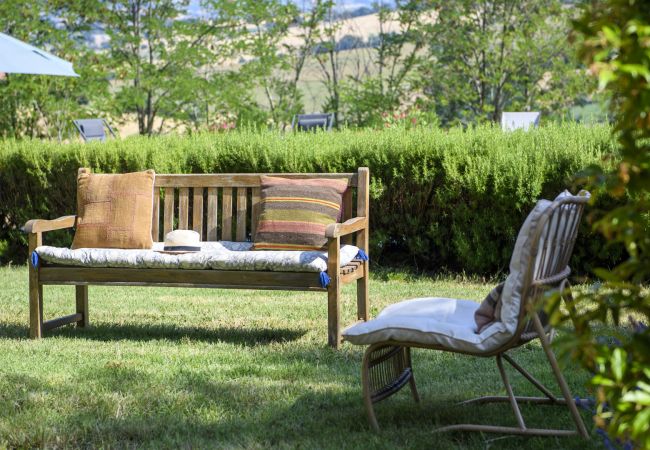 Villa a Isola del Piano - Villa Guaralda 16 Villa a Isola del Piano - Villa Guaralda 16