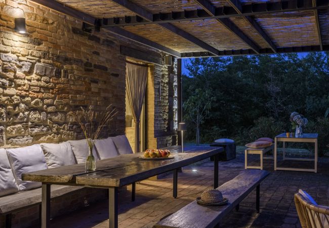 Villa a Isola del Piano - Villa Guaralda 16 Villa a Isola del Piano - Villa Guaralda 16