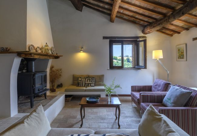 Villa a Mondavio - Ca Lucciola 12 Villa a Mondavio - Ca Lucciola 12