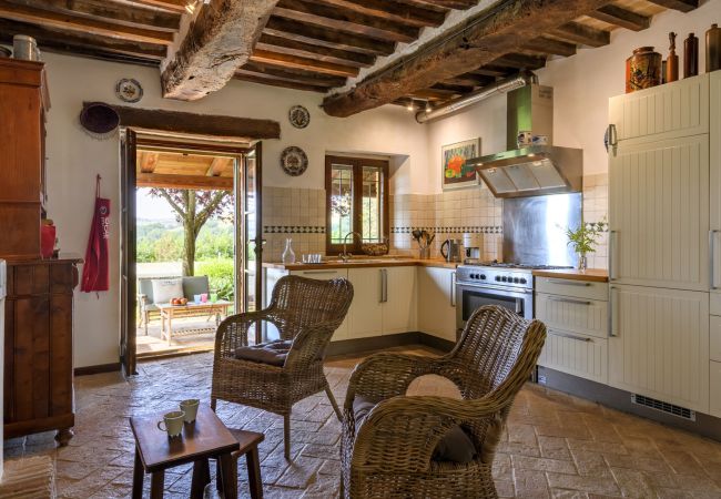 Villa a Mondavio - Ca Lucciola 12 Villa a Mondavio - Ca Lucciola 12