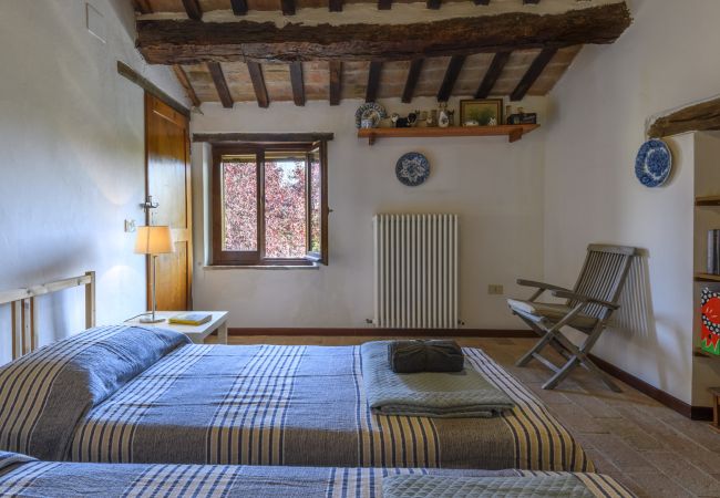 Villa a Mondavio - Ca Lucciola 12 Villa a Mondavio - Ca Lucciola 12