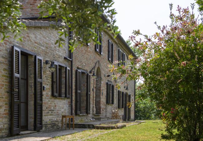 Villa a Mondavio - Ca Lucciola 12 Villa a Mondavio - Ca Lucciola 12