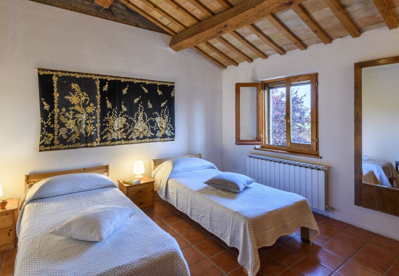 Villa a Mondavio - Ca Lucciola 12 Villa a Mondavio - Ca Lucciola 12