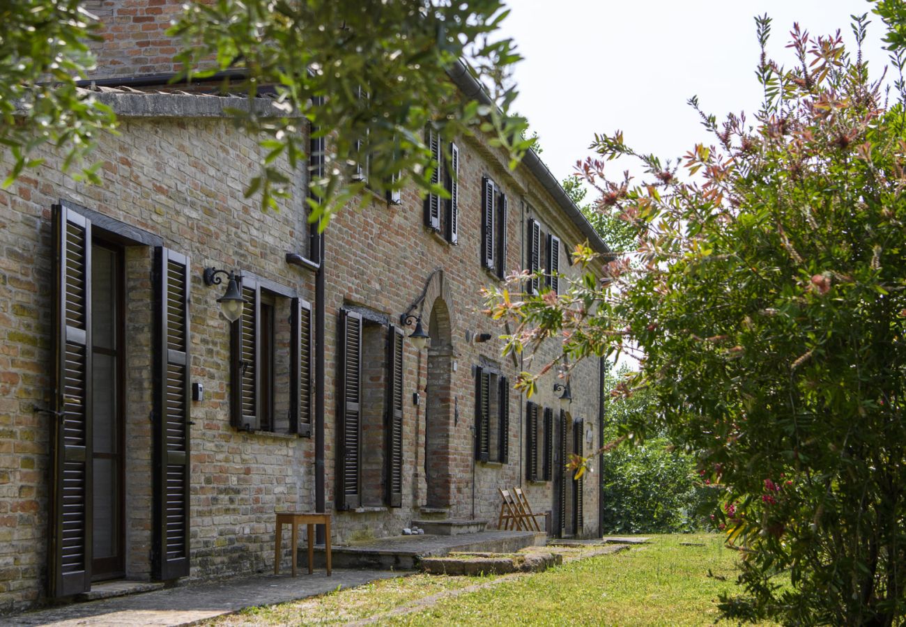 Villa a Mondavio - Ca Lucciola 12 Villa a Mondavio - Ca Lucciola 12