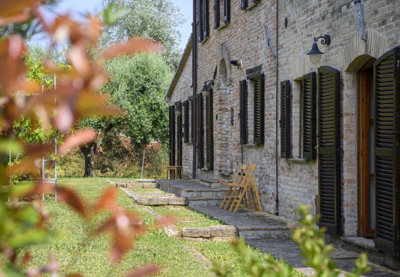 Villa a Mondavio - Ca Lucciola 12 Villa a Mondavio - Ca Lucciola 12