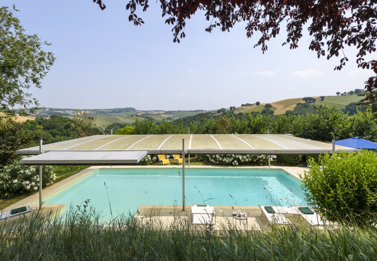 Villa a Mondavio - Ca Lucciola 12 Villa a Mondavio - Ca Lucciola 12