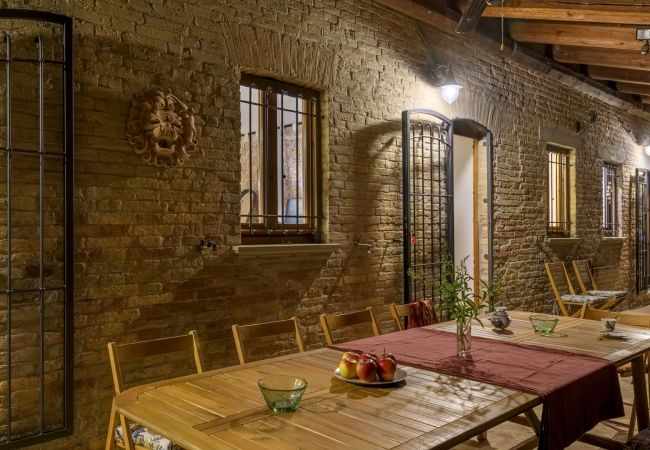 Villa a Mondavio - Ca Lucciola 8 Villa a Mondavio - Ca Lucciola 8