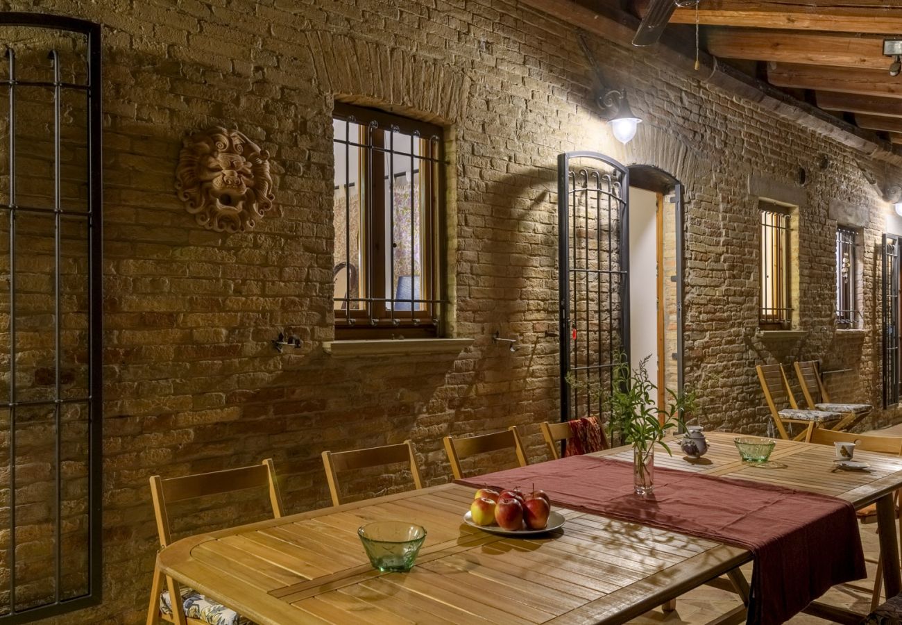 Villa a Mondavio - Ca Lucciola 8 Villa a Mondavio - Ca Lucciola 8