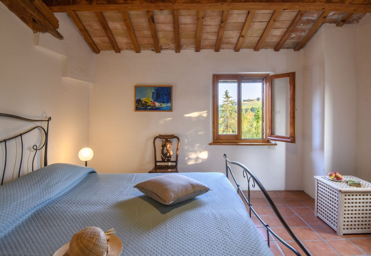 Villa a Mondavio - Ca Lucciola 8 Villa a Mondavio - Ca Lucciola 8