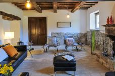 Villa a Pergola - Col di Luce 8